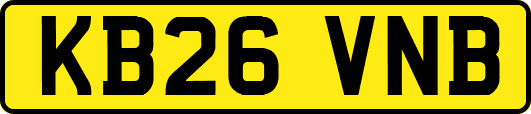 KB26VNB