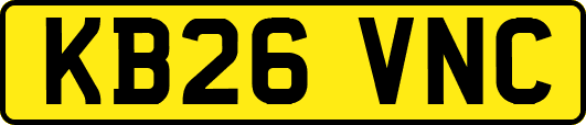 KB26VNC