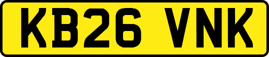 KB26VNK