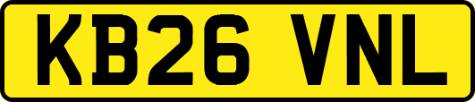 KB26VNL