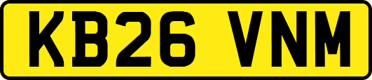 KB26VNM