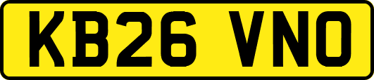 KB26VNO