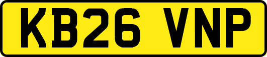 KB26VNP