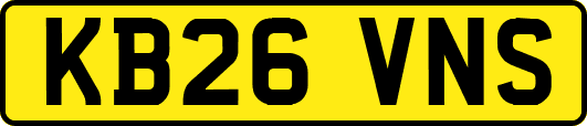KB26VNS
