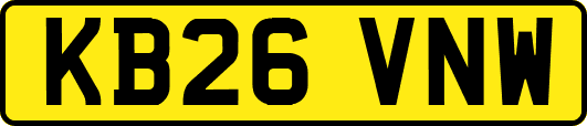 KB26VNW