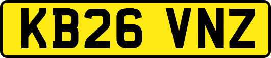 KB26VNZ