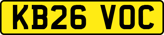 KB26VOC