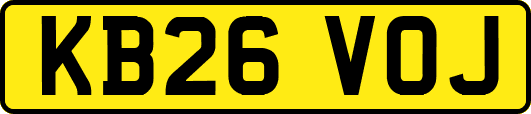 KB26VOJ