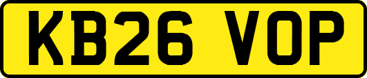 KB26VOP