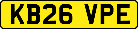 KB26VPE