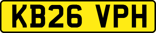 KB26VPH
