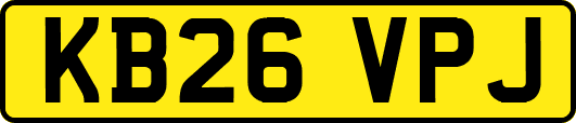 KB26VPJ