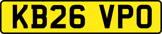 KB26VPO
