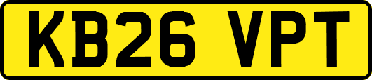 KB26VPT
