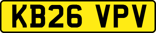 KB26VPV