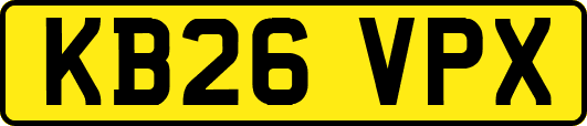 KB26VPX