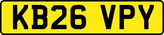 KB26VPY