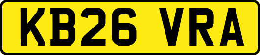 KB26VRA