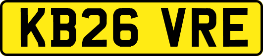 KB26VRE