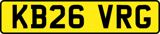 KB26VRG