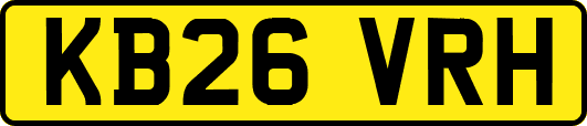 KB26VRH