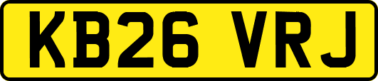 KB26VRJ