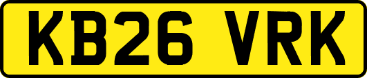 KB26VRK
