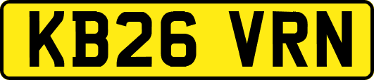 KB26VRN
