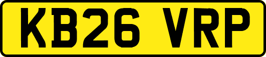 KB26VRP