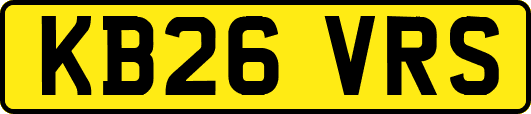 KB26VRS