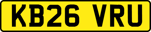 KB26VRU