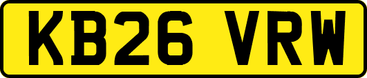 KB26VRW
