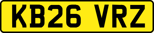KB26VRZ