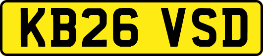 KB26VSD