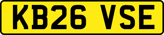 KB26VSE