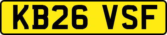 KB26VSF