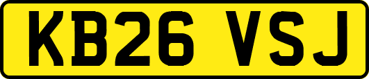 KB26VSJ