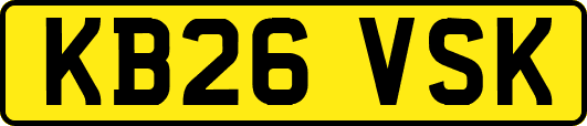KB26VSK