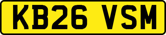KB26VSM