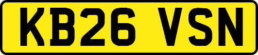 KB26VSN