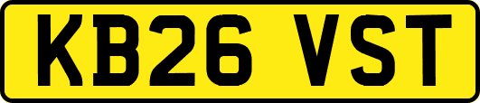 KB26VST