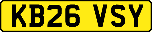 KB26VSY