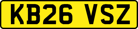 KB26VSZ