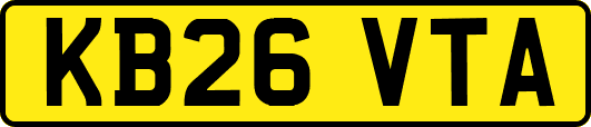 KB26VTA