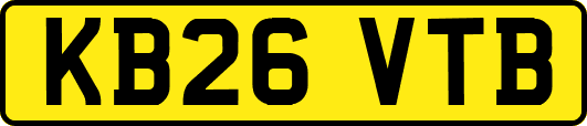 KB26VTB
