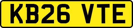 KB26VTE
