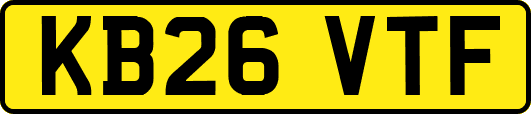 KB26VTF