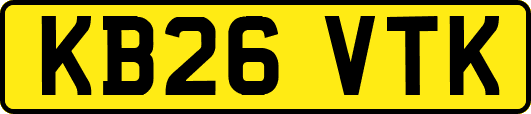 KB26VTK