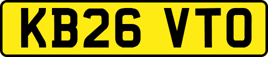 KB26VTO