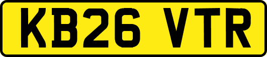 KB26VTR